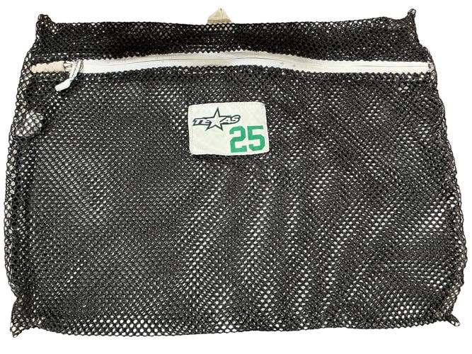 4orte Laundry Bag AHL Texas Stars Black Bags 8614