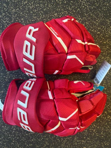 Bauer Supreme Mach Gloves 15" (New)