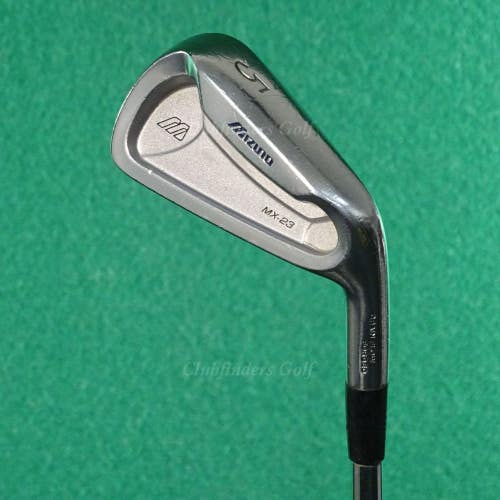 Mizuno MX-23 Forged Single 5 Iron True Temper Dynalite Gold R300 Steel Regular