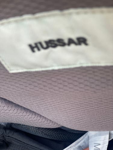 Senior Medium 2023 Bauer Pro Hockey Goalie Pants Pro Stock (Used)
