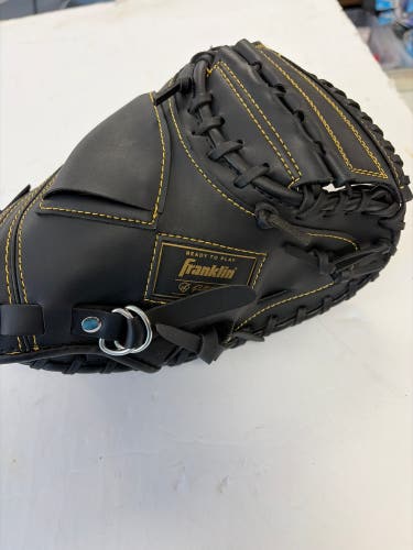 Franklin Fieldmaster RH Catcher's Baseball Glove 31.5" (New)