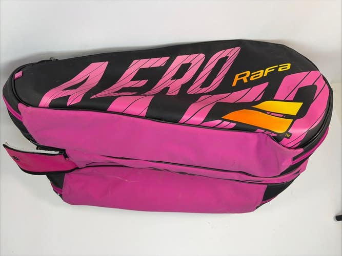 Babolat Pure Aero Rafa Tennis Backpack (12 Racket)