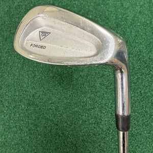TP FORGED Single Pitching Wedge PW Men's Right Hand Stiff Flex Steel Shaft