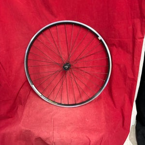 Cycling/ bicycle Wheel rim: WTB Freedom Racine Elite 32-spoke black aluminum 700c front road bike