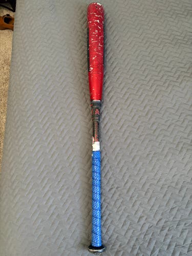 2022 Louisville Slugger Select PWR Hybrid BBCOR Certified Bat (-3) 30 oz 33" (Used)