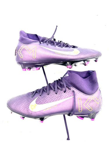 Used Nike Soccer Cleats Purple Senior 10.5 11860-S000307824