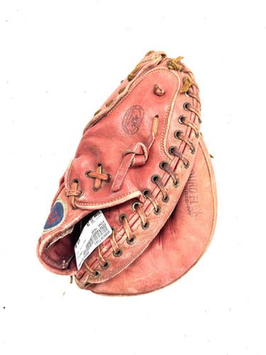 Used KING 7020 BB/SB Catchers RH Throw Red 31" 11860-S000307161