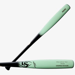 2026 Louisville Slugger Pro Prime TPD1 Torpedo Maple Wood BBCOR Certified Bat (-3) 29 oz 32" (New)