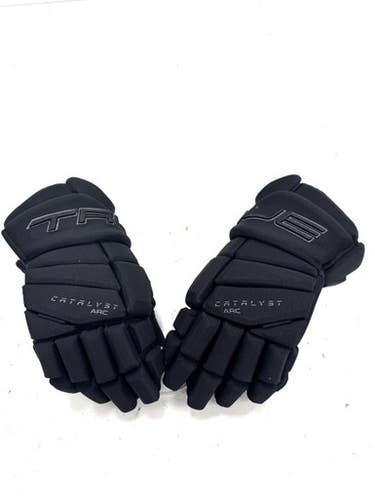 Used True CATALYST 9X5 PRO Senior Gloves Black 13" 11860-C000308714