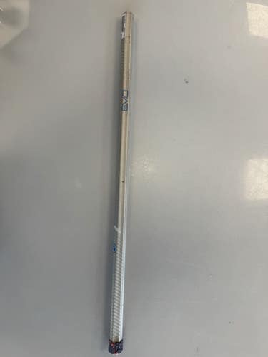 Used Warrior KRYPTO LYTE EVO Mens Atk/Mid LAX Shaft Grey 11860-S000309394