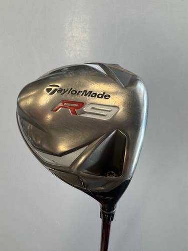 Used Taylormade R9 SFLEX 60G FCT Mens Driver RH 9.5 Degree 11860-S000309425