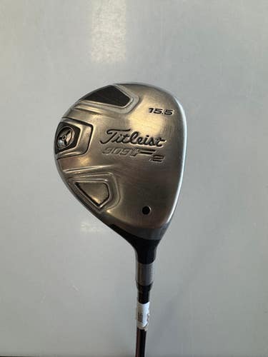Used Titleist 909F2 S FLEX ALDILA VOODOO FWS Mens Fairway Wood RH 3 Wood 11860-S000309428