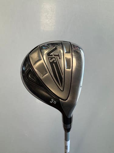 Used Nike VR-S SFLEX FUBUKI MITSUBISHI RAYON Mens Fairway Wood RH 3 Wood 11860-S000309430