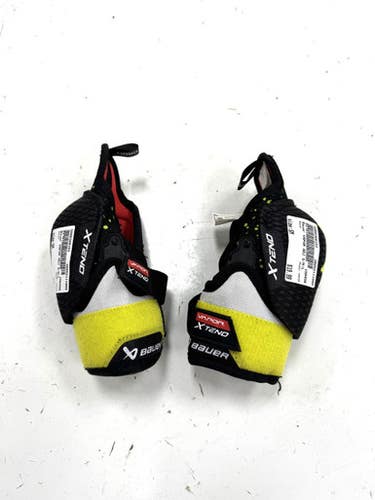 Used Bauer VAPOR Youth Elbow Pads SM 11860-S000309153
