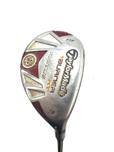 Used Taylormade BURNER Mens Hybrid Club RH 3 Hybrid 11860-S000309247