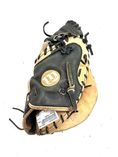 Used Wilson A2000 BB/SB Catchers RH Throw Brown 33" 11860-S000309263
