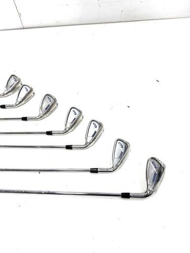 Used Adams Golf GT3 Mens Iron Set RH 4I-PW 11860-S000307663