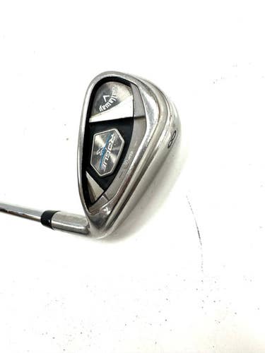 Used Taylormade ROGUE X Mens Individual Iron RH 8 Iron 11860-S000308994