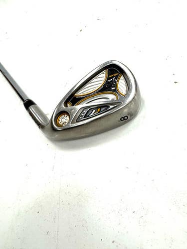 Used Taylormade R7 Mens Individual Iron RH 8 Iron 11860-S000308998
