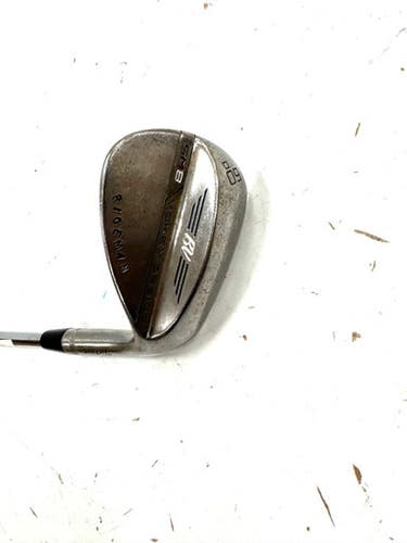 Used Titleist VOKEY SM8 RAW Golf Wedge Mens RH 60 Degree 11860-S000309483