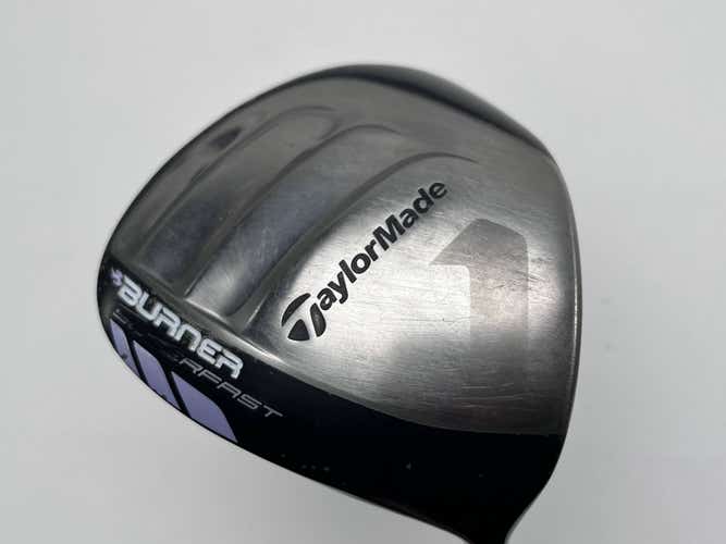 TaylorMade Burner Superfast Driver HT Matrix Ozik XCON-4.8 Ladies RH