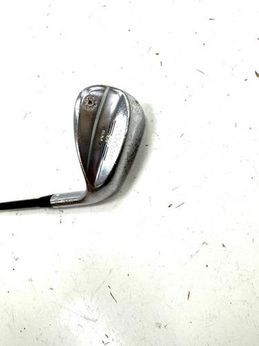 Used Titleist VOKEY SM7 TOUR CHROME Golf Wedge Mens RH 58 Degree 11860-S000309480