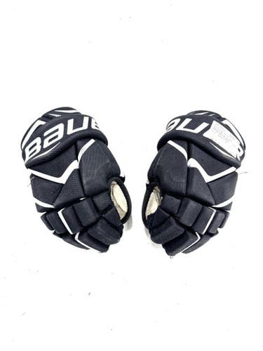 Used Bauer VAPOR X700 Junior Gloves Black 11" 11860-S000306410