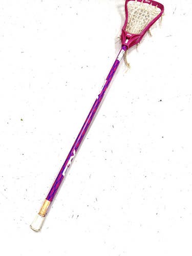 Used STX CRUX Wmn Atk/Mid Complete Stick Pink 11860-S000307352