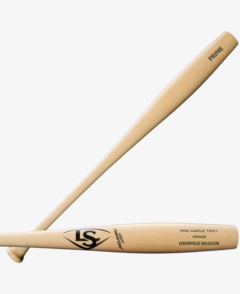 2026 Louisville Slugger Pro Prime TPD1 Torpedo Maple Wood BBCOR Certified Bat (-3) 29 oz 32" (New)