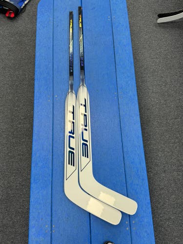 Senior True HZRDUS 9x4 Regular Goalie Stick 26" Paddle Pro Stock (New)