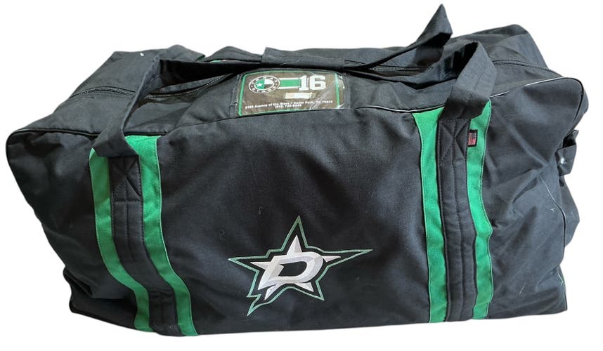 Dallas Stars Player Equipment Hockey Bag (Used) 1616