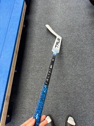 Senior True Catalyst 9x3 Regular Goalie Stick 26" Paddle Pro Stock (New)