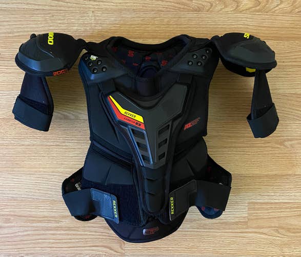 Sher-Wood Rekker Legend 1 Shoulder Pads (Used - Junior Large)
