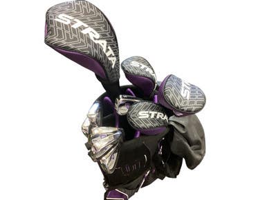 Used Strata ULTIMATE Womens Complete Set RH 12 Piece 11846-S000105389