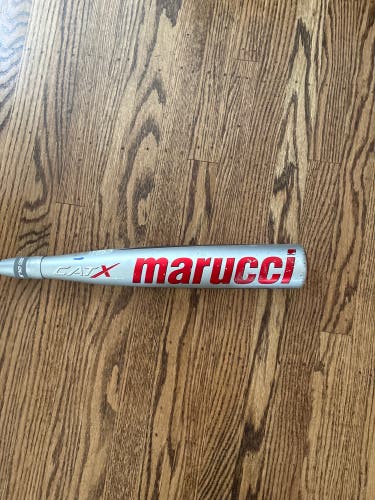 2023 Marucci CAT X Composite USSSA Certified Bat (-5) 26 oz 31" (Used)