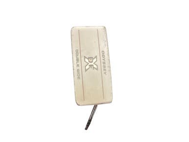Used Odyssey DOUBLE WIDE DFX Mens Putter RH 11846-S000105385