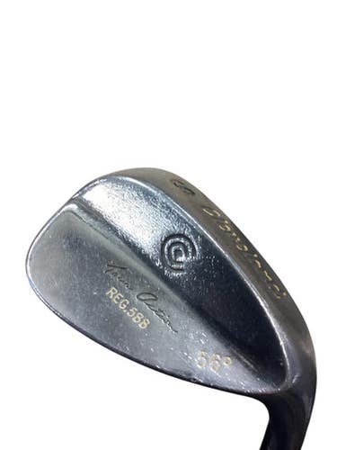 Used Cleveland TOUR ACTION Golf Wedge Mens RH Sand Wedge 11846-S000105373