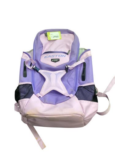 Used Easton GHOST BAG BB/SB Player Carry Bag Purple 11846-S000105369