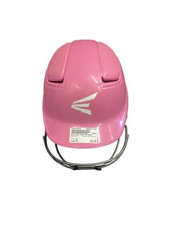 Used Rawlings PINK SOFTBALL Batting Helmet w/Mask Pink XS 11846-S000105348