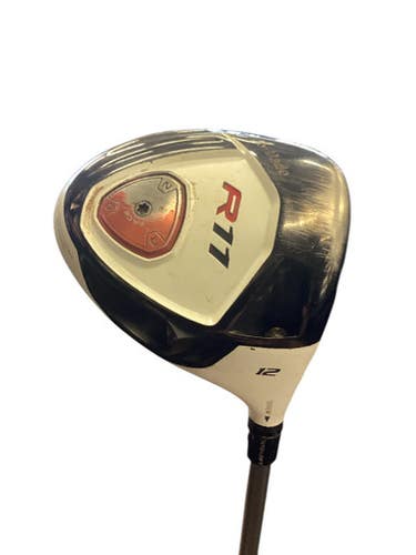 Used Taylormade R11 Mens Driver RH 12.0 Degree 11846-S000105367