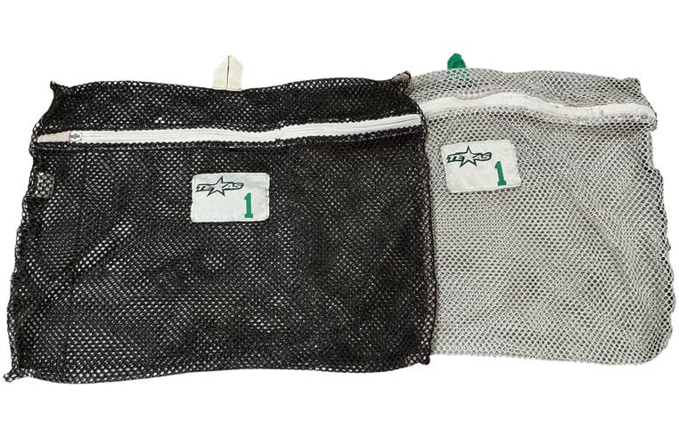 2 Pack 4orte Laundry Bag AHL Texas Stars Black And White Bags 8616