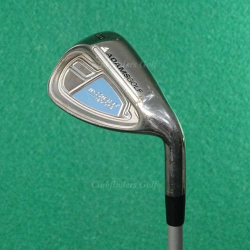 Lady Adams Golf Insight XTD 2 Single 9 Iron Fujikura Pro 55i Graphite Ladies