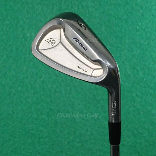 Mizuno MX-23 Forged Single 9 Iron True Temper Dynamic Gold Steel Regular