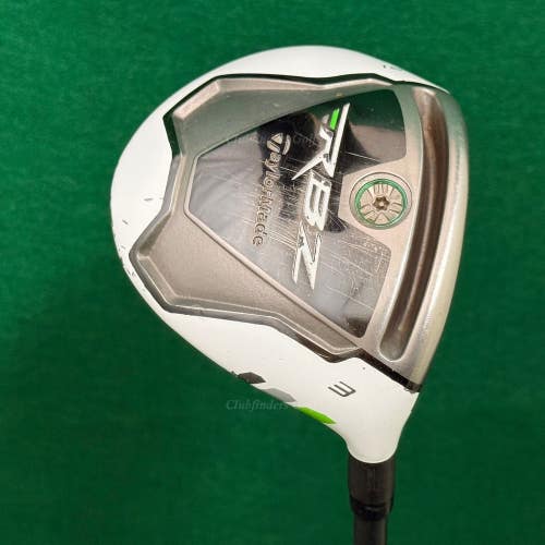 TaylorMade RBZ 15 Fairway 3 Wood Matrix Ozik RBZ XCon-5 Graphite Regular *DENT*