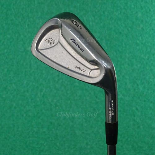 Mizuno MX-23 Forged Single 8 Iron True Temper Dynalite Gold R300 Steel Regular