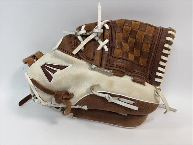 Easton Natural Softball Glove, RHT, 12.5"