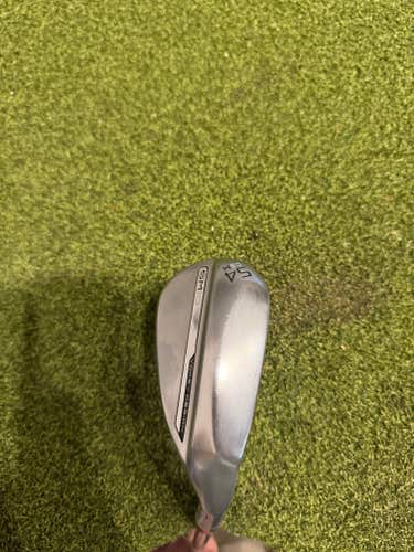 Titleist Vokey Chrome SM10 54.08* Wedge, Vokey Design Wedge Flex, RH