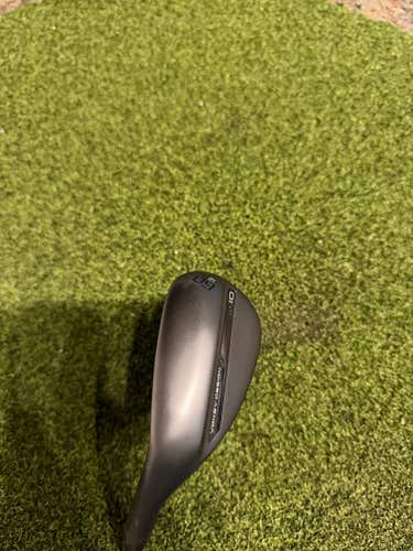 Titleist Vokey Nickel SM10 60.12* Wedge, Dynamic Gold S200 Wedge Flex, LH