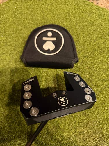 L.A.B. Golf Mezz.1 Max Putter, 34" RH- Lie 69*