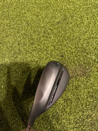 Titleist Vokey Nickel SM10 56.12* Wedge, Dynamic Gold S200 Wedge Flex, LH